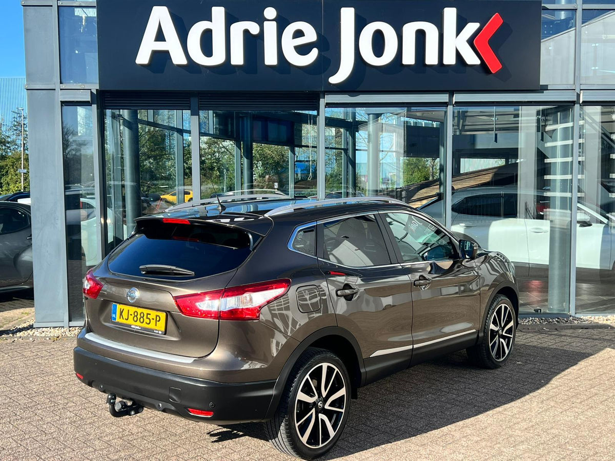 Nissan QASHQAI 1.2 Tekna — foto 6