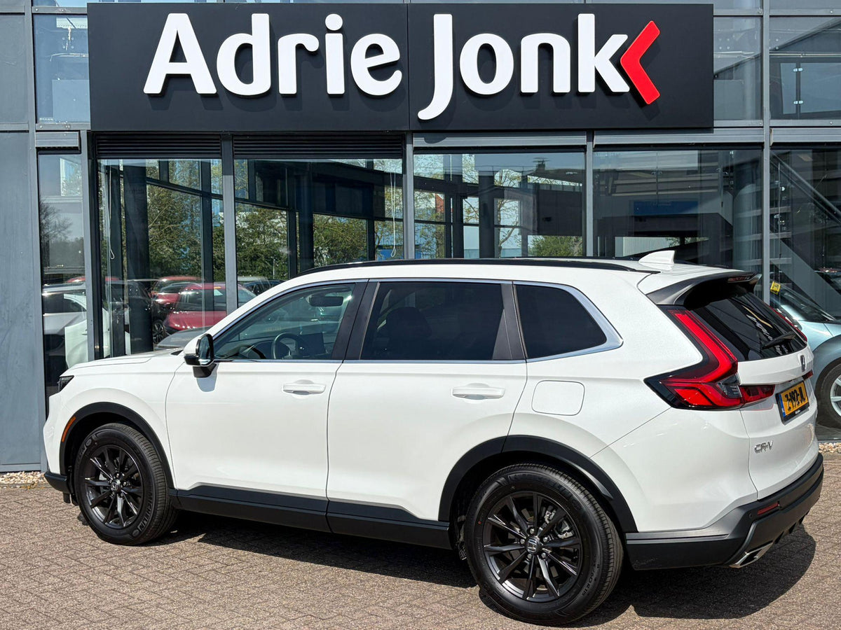 Honda CR-V 2.0 e:HEV Elegance FULL HYBRID 184pk — foto 6