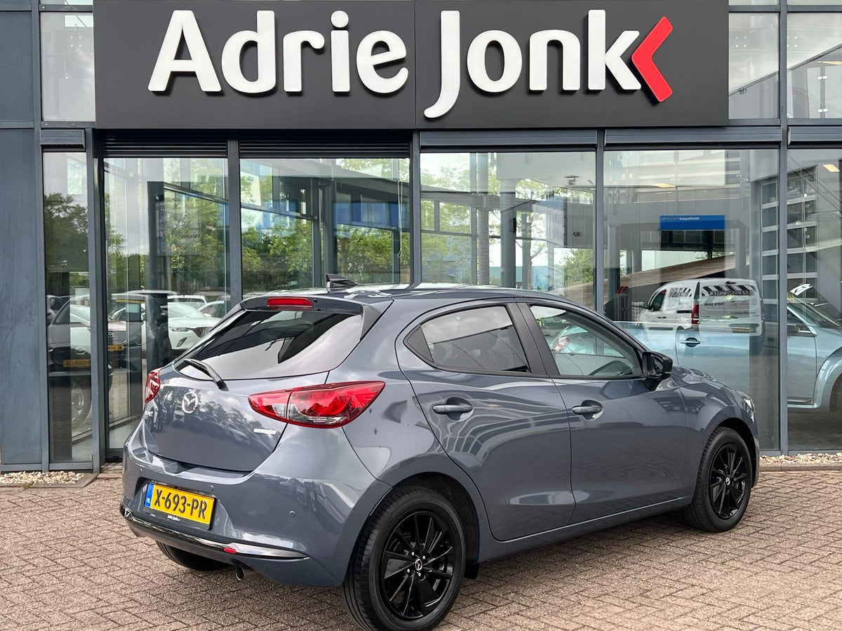 Mazda 2 1.5 e-SkyActiv-G 90 Homura — foto 6