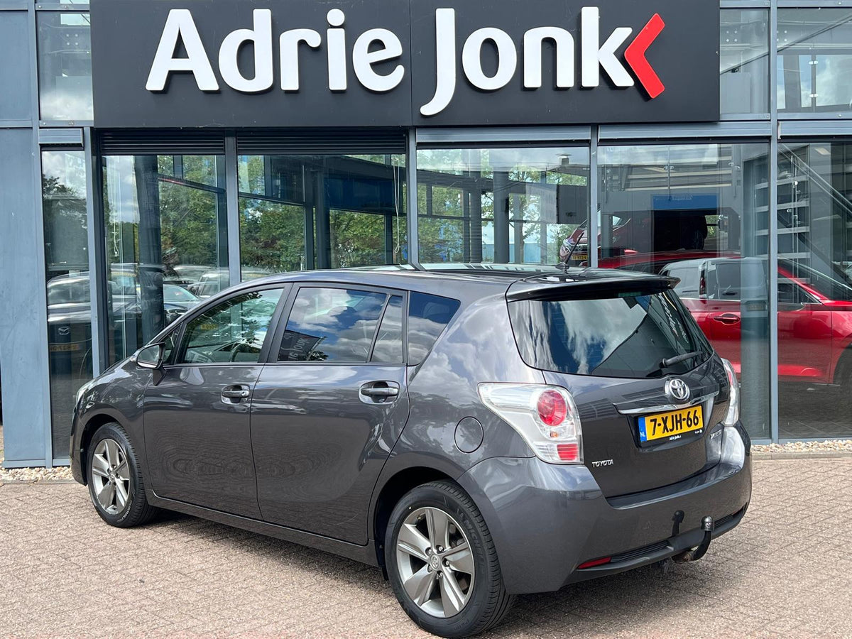 Toyota Verso 1.8 VVT-i Dynamic Business Top 5 editie — foto 6