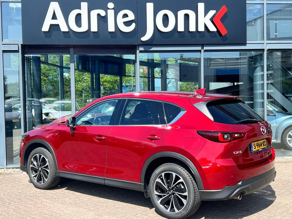 Mazda CX-5 2.0 SkyActiv-G 165 Luxury AUTOMAAT — foto 6