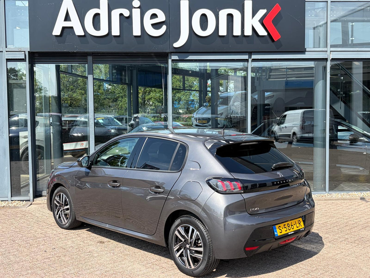 Peugeot 208 1.2 PureTech Allure 100pk — foto 6