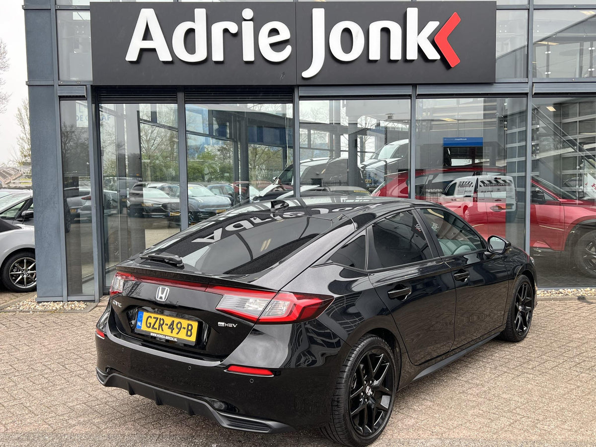 Honda Civic 2.0 e:HEV Sport — foto 6