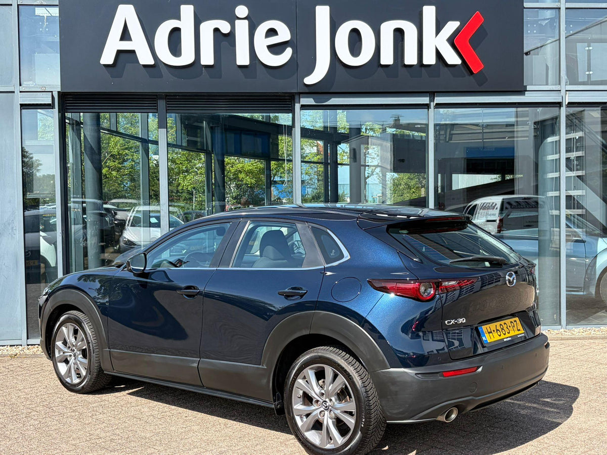 Mazda CX-30 2.0 e-SkyActiv-X M Hybrid Comfort — foto 6