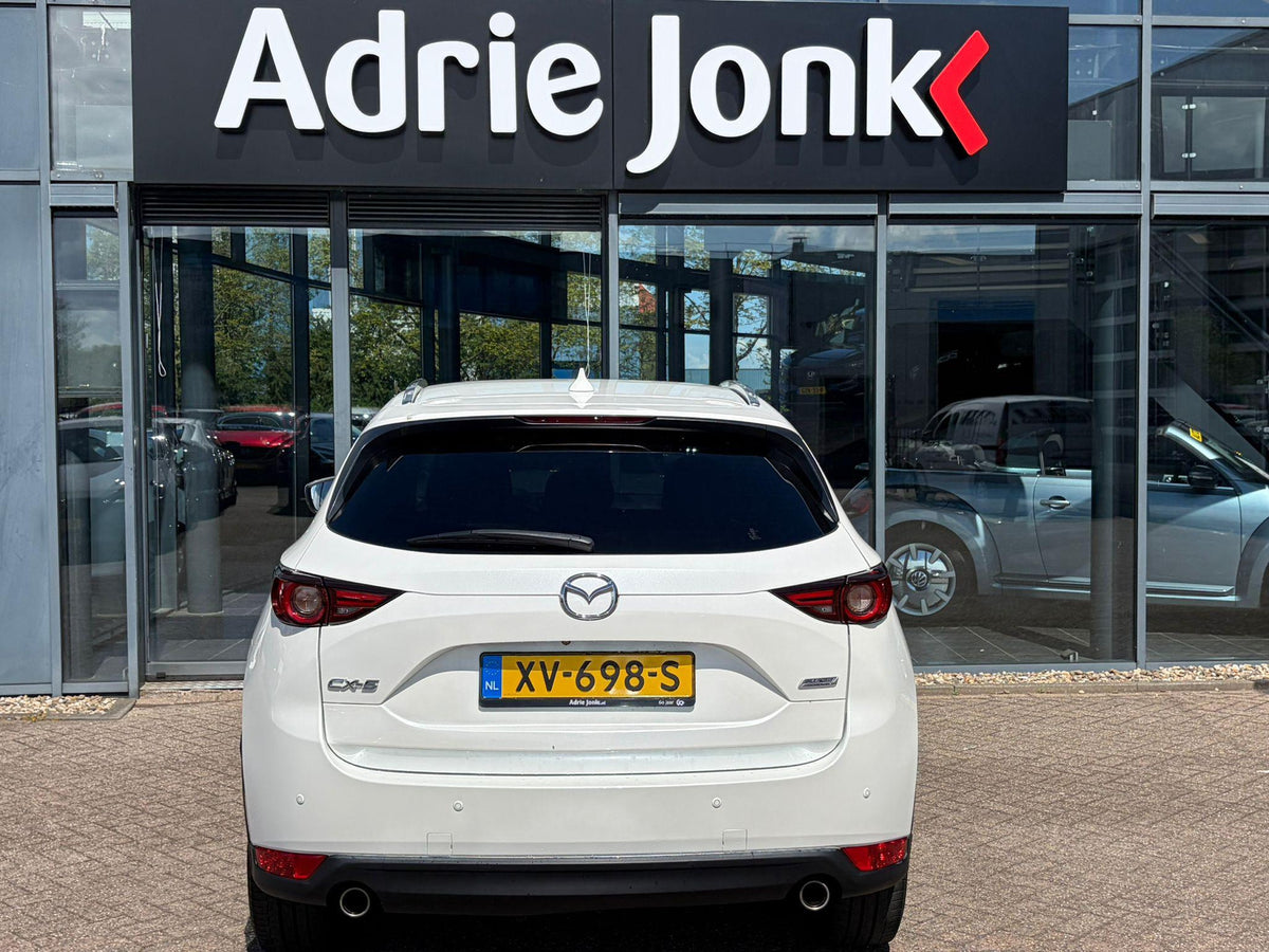 Mazda CX-5 2.0 SkyActiv-G 165 Luxury AUTOMAAT — foto 6