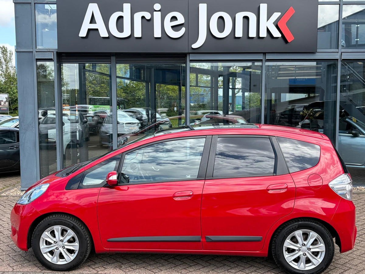 Honda Jazz 1.4 Hybrid Business Mode + — foto 6