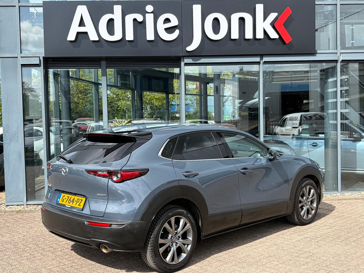 Mazda CX-30 2.0 e-SkyActiv-X M Hybrid Luxury AUTOMAAT — foto 6
