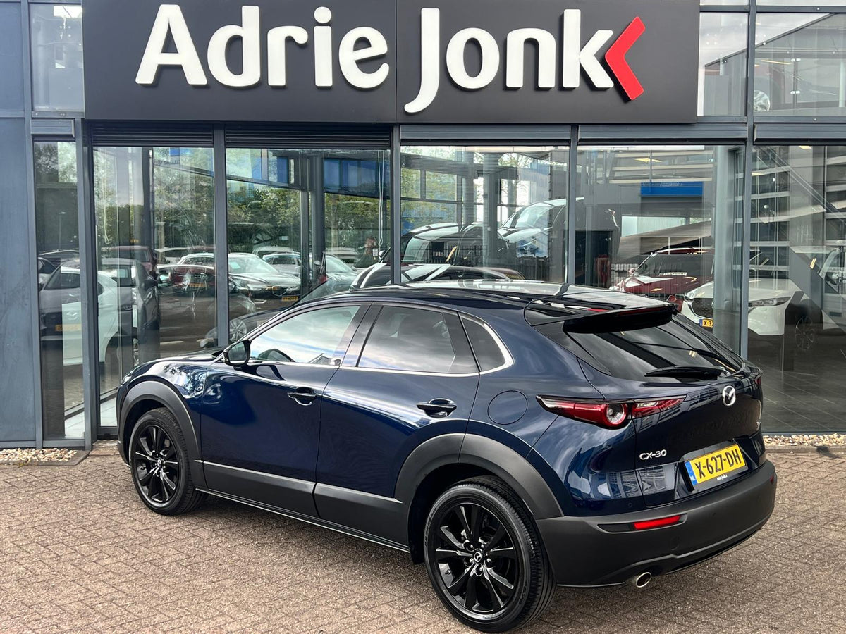 Mazda CX-30 2.0 e-SkyActiv-G M Hybrid Sportive A.CAMERA — foto 6