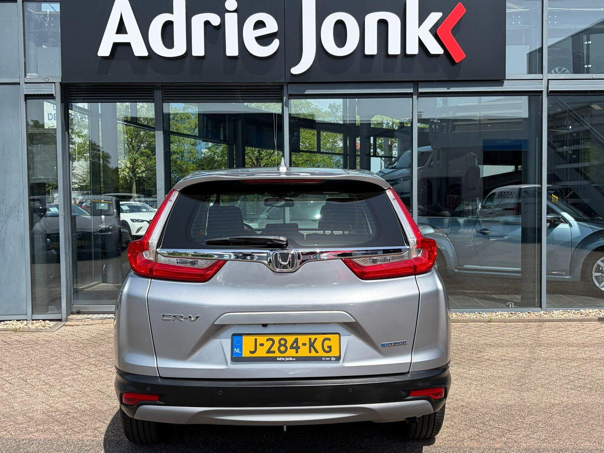 Honda CR-V 2.0 Hybrid Elegance — foto 6