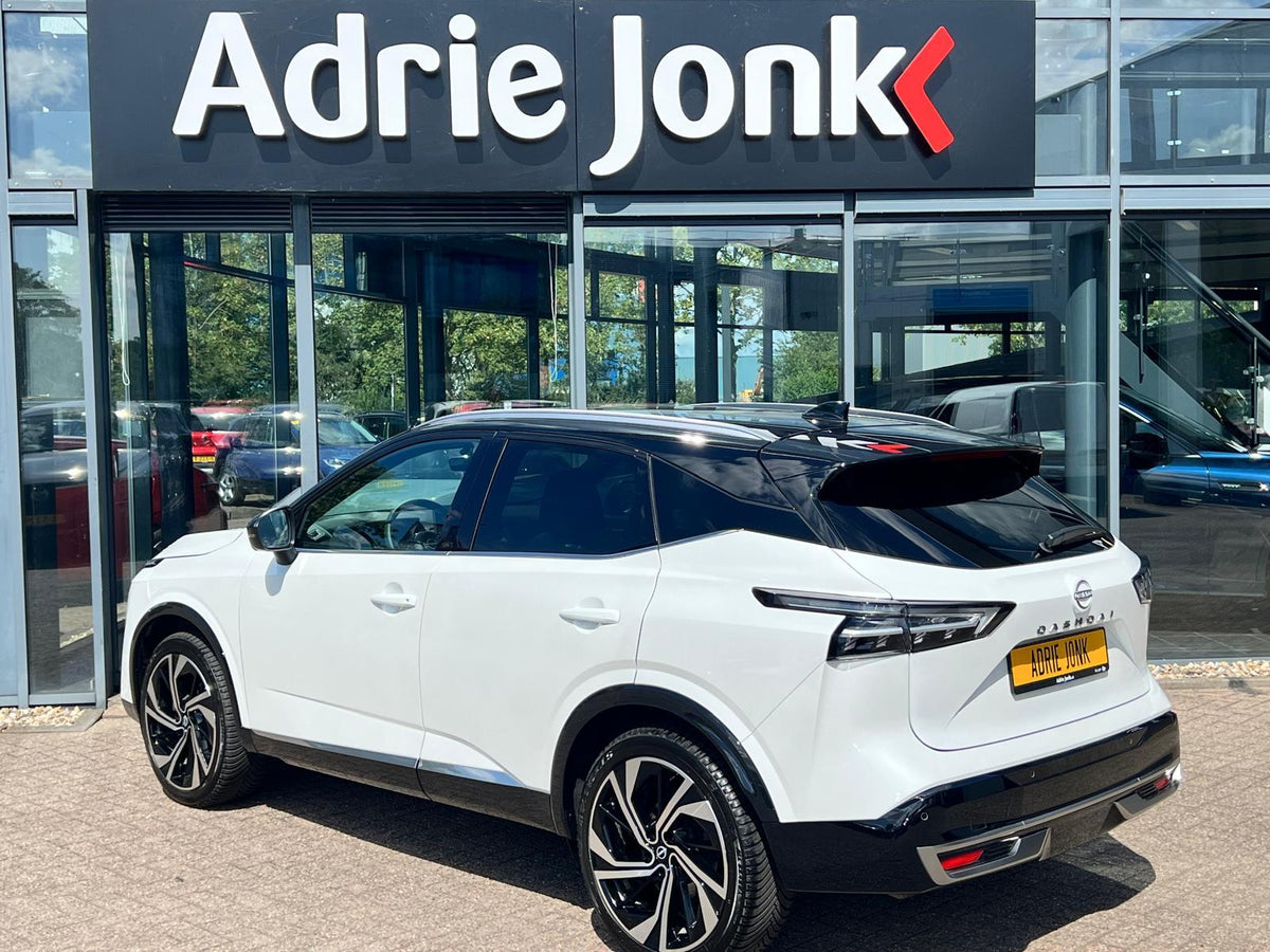 Nissan QASHQAI 1.3 MHEV Xtronic Tekna Plus — foto 6