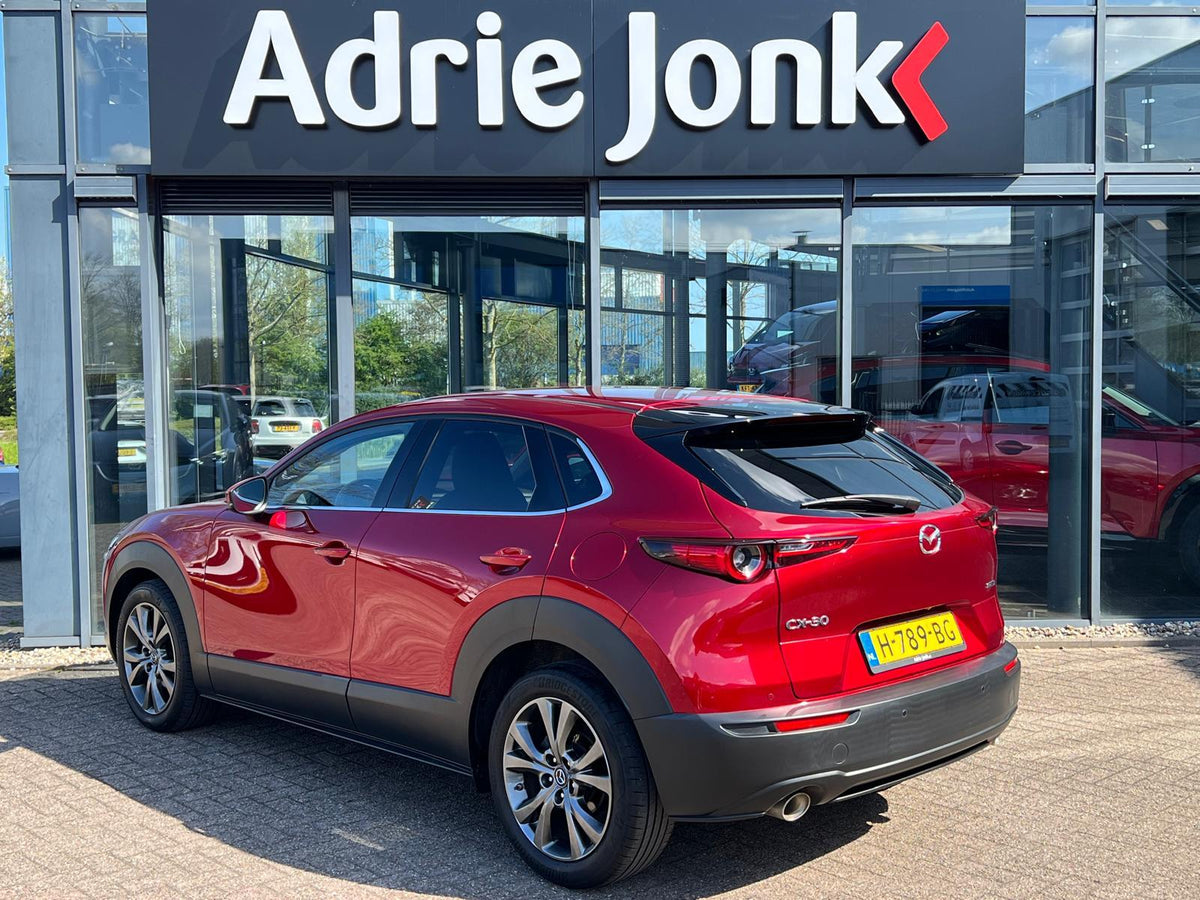 Mazda CX-30 2.0 e-SkyActiv-X M Hybrid Luxury LEDER — foto 6
