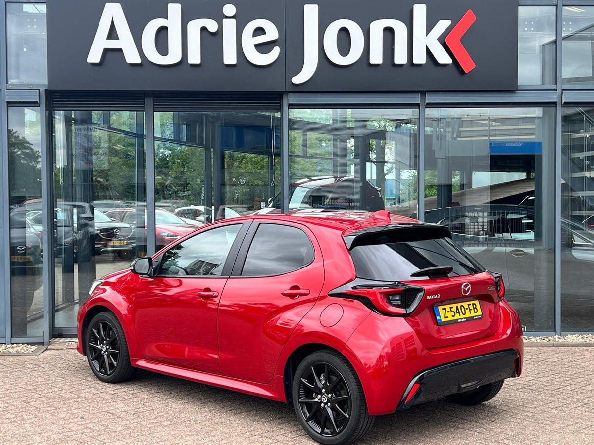 Mazda 2 Hybrid Hybrid 1.5 Homura — foto 6