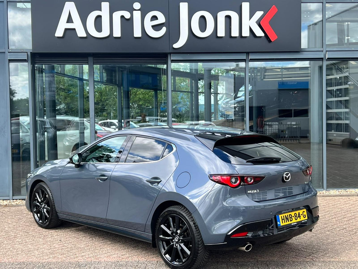Mazda 3 2.0 e-SkyActiv-G M Hybrid 150 Nagisa — foto 6