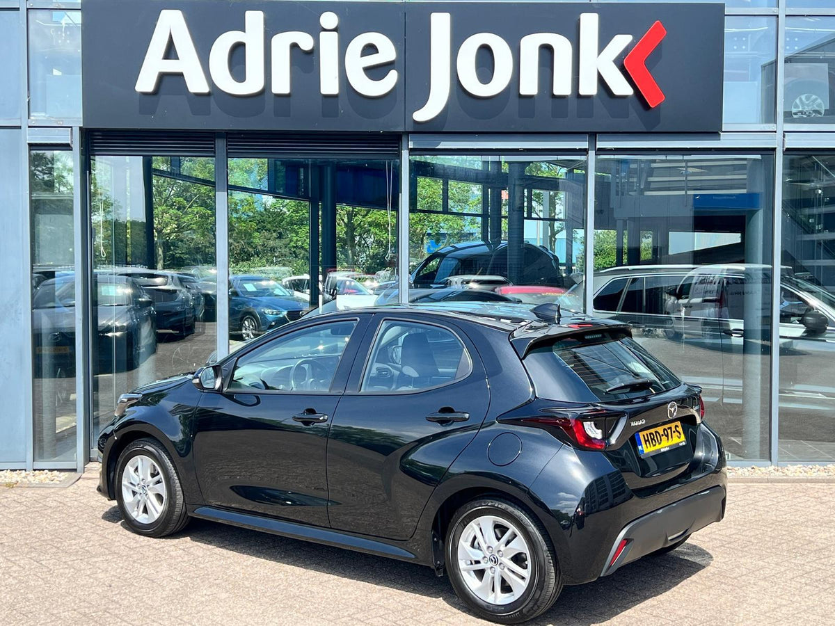 Mazda 2 Hybrid 1.5 Centre-line AUTOMAAT — foto 6