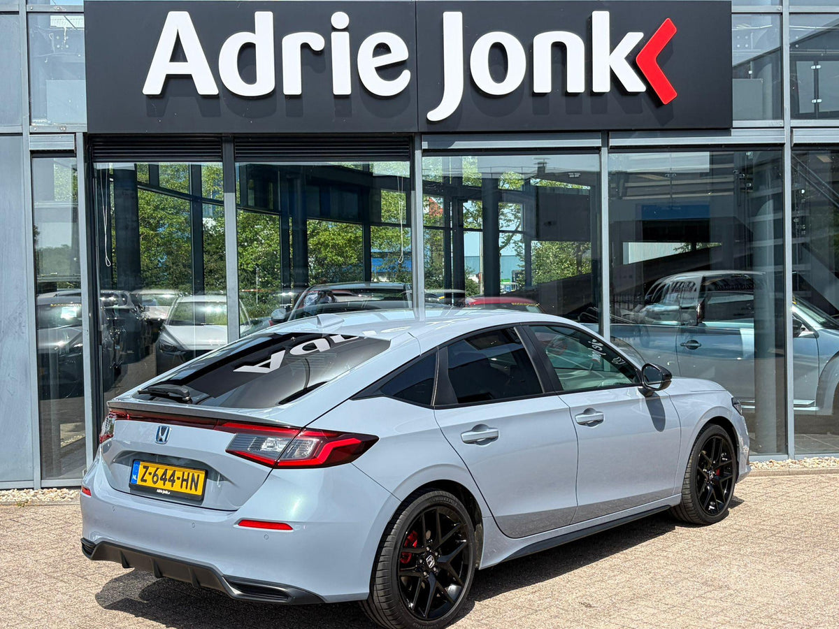 Honda Civic 2.0 e:HEV Sport FULL HYBRID — foto 6