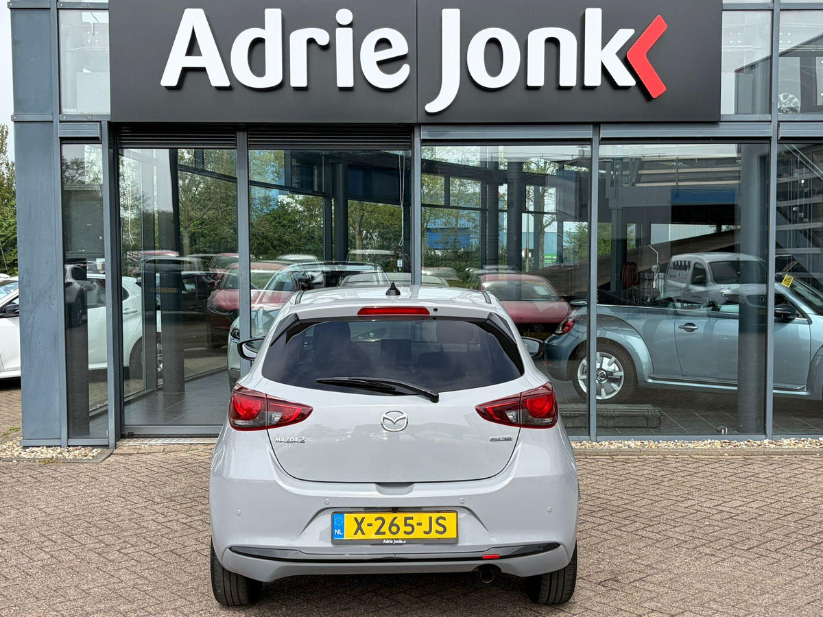 Mazda 2 1.5 SkyActiv-G 90 Homura AUTOMAAT — foto 6