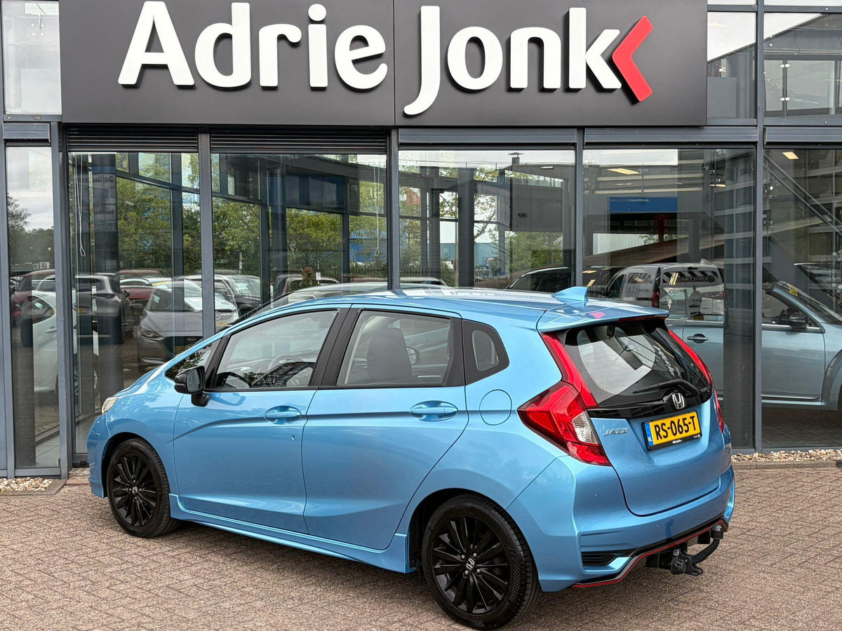 Honda Jazz 1.5 i-VTEC Dynamic — foto 6