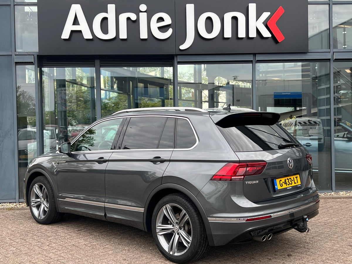 Volkswagen Tiguan 1.5 TSI ACT Highline Business R — foto 6