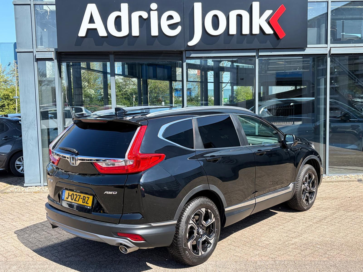 Honda CR-V 1.5 TURBO AWD Lifestyle 7 PERSOONS — foto 6