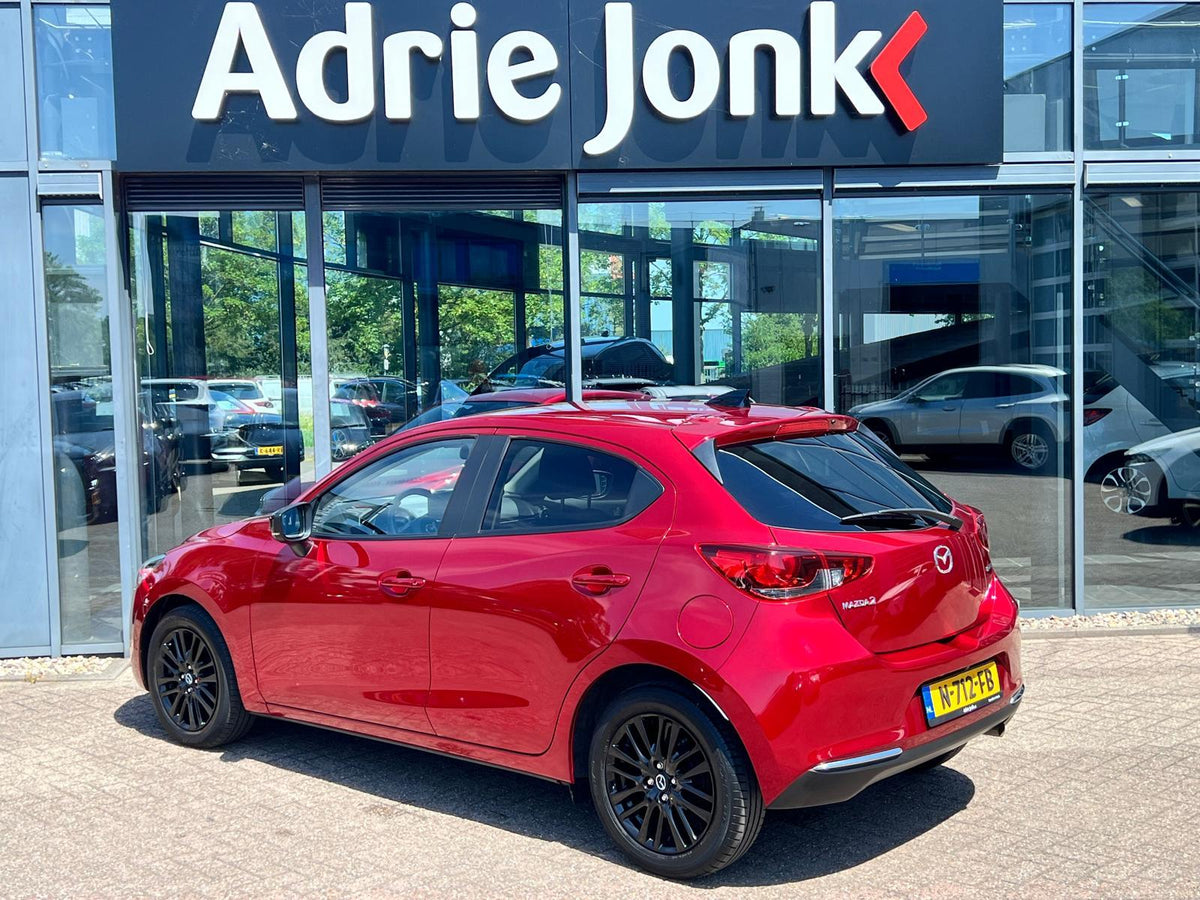 Mazda 2 1.5 Skyactiv-G Sportive — foto 6