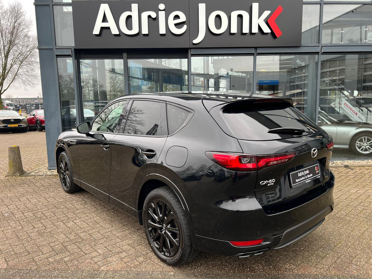 Mazda CX-60 2.5 e-SkyActiv PHEV Homura Plus AUTOMAAT — foto 6