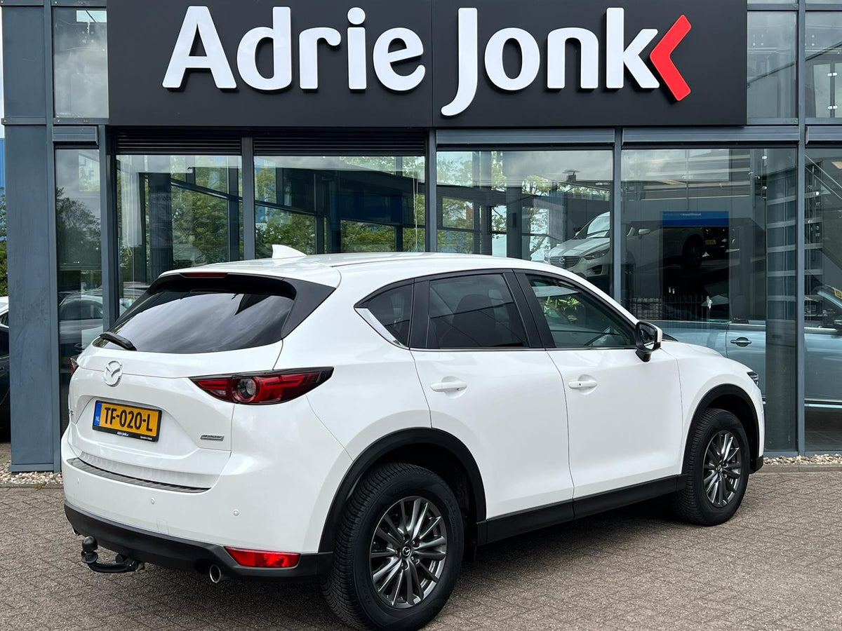 Mazda CX-5 2.0 SkyActiv-G 165 Skylease GT — foto 6