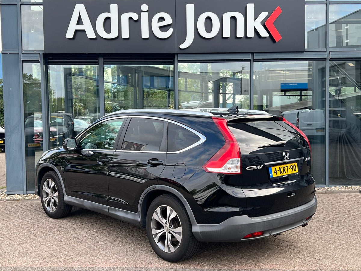 Honda CR-V 2.0 AWD Executive — foto 6