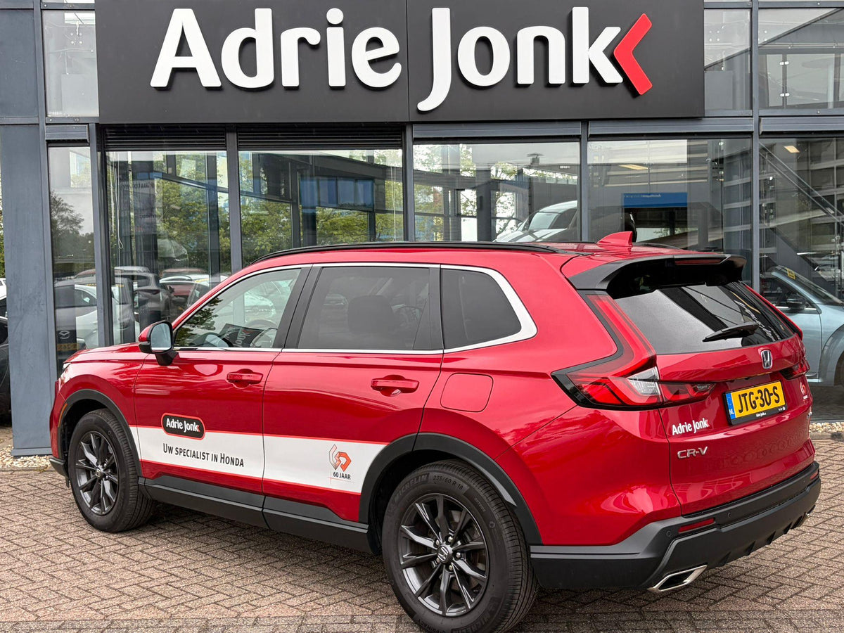Honda CR-V 2.0 e:HEV Elegance — foto 6