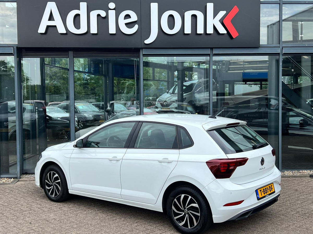 Volkswagen Polo 1.0 TSI Go — foto 6