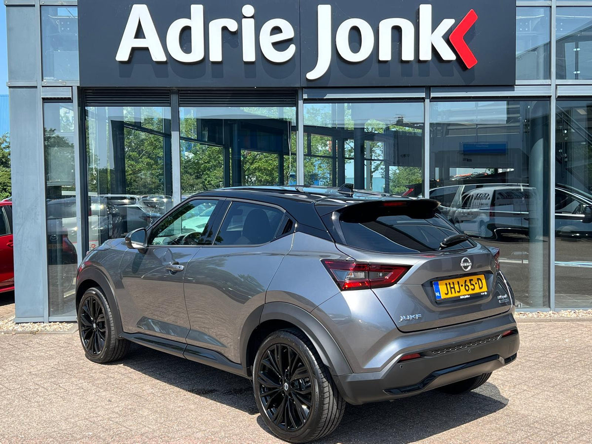 Nissan Juke 1.6 Hybrid N-Sport — foto 6