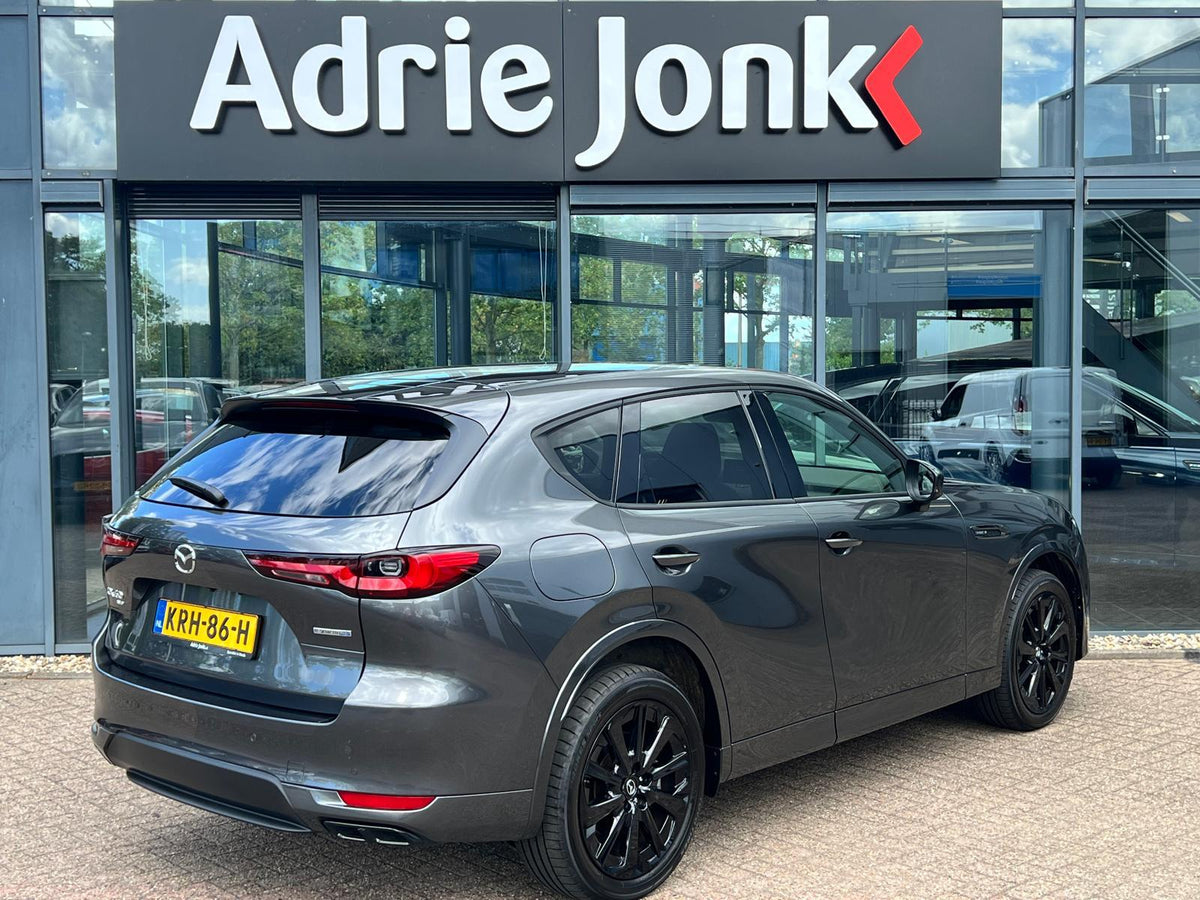 Mazda CX-60 2.5 e-PHEV 327pk 8AT AWD Homura Plus — foto 6
