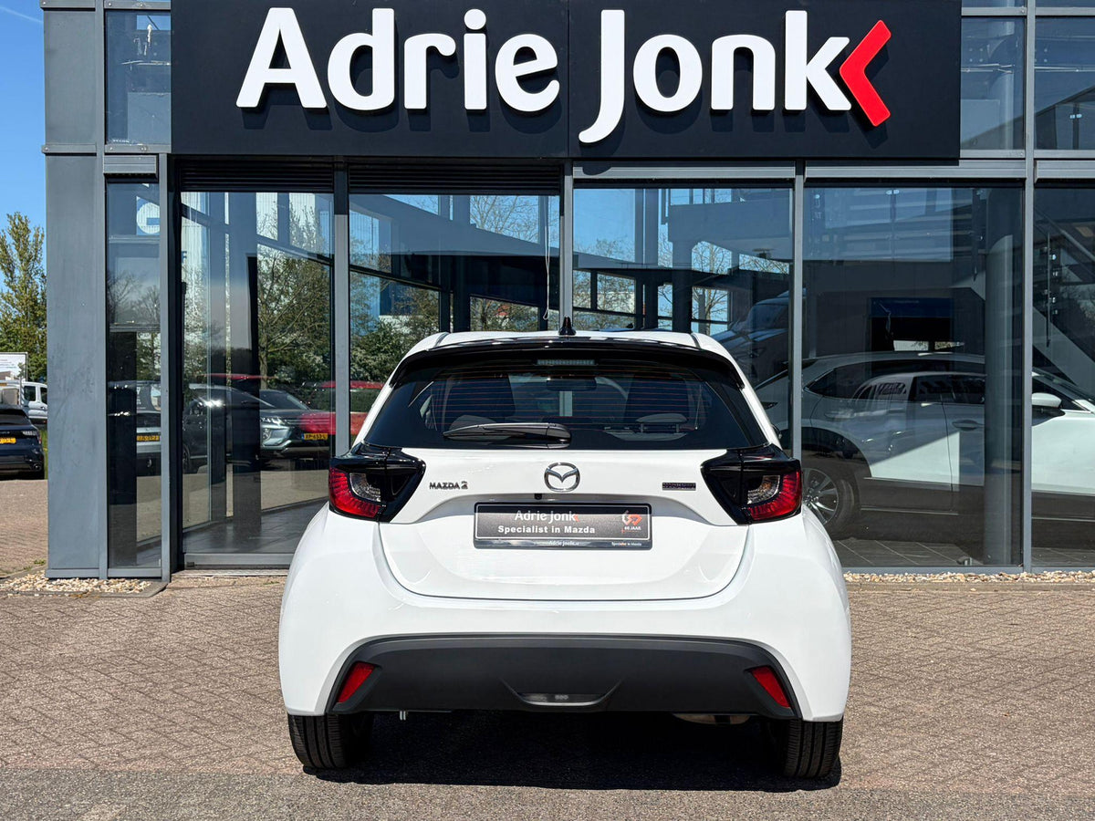 Mazda 2 Hybrid Hybrid 1.5 Centre-line — foto 6
