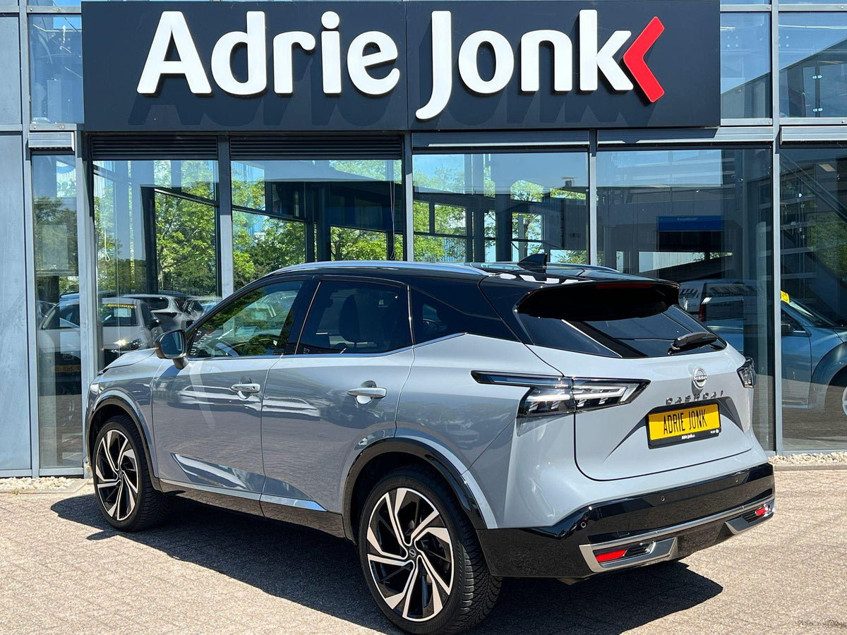 Nissan QASHQAI Tekna Plus — foto 6