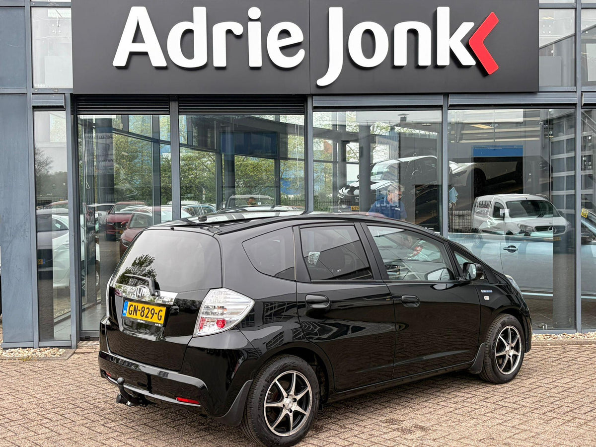 Honda Jazz 1.4 Hybrid Comfort AUTOMAAT — foto 6