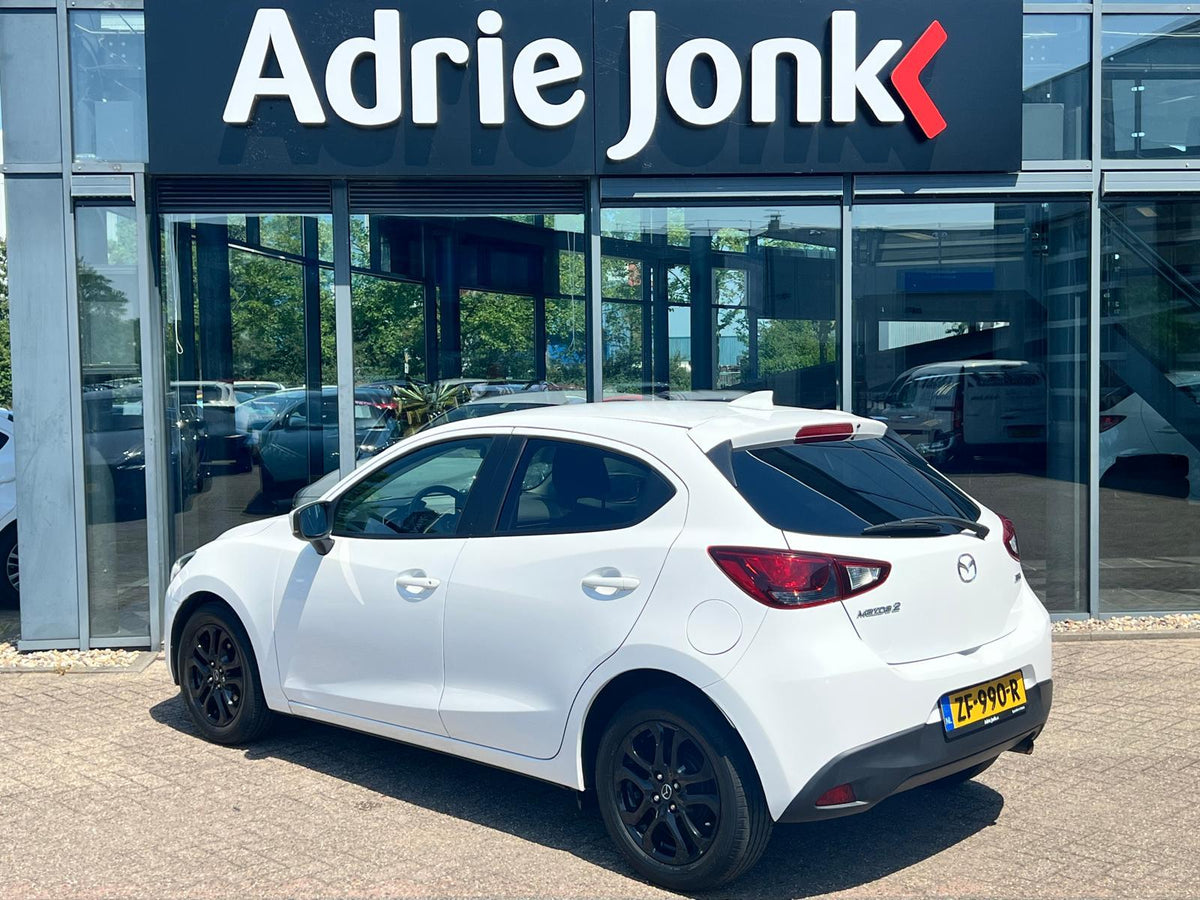 Mazda 2 1.5 Skyactiv-G Sport Selected — foto 6