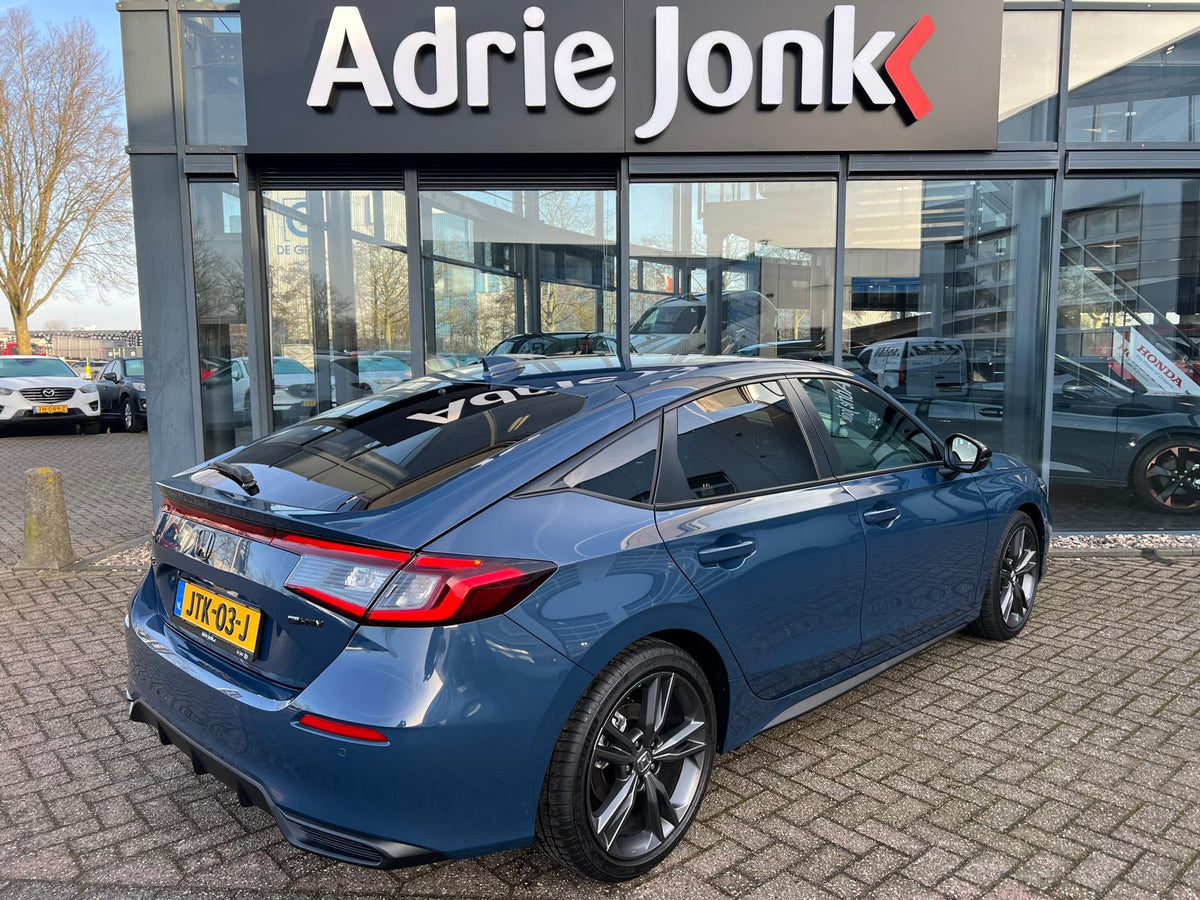 Honda Civic 2.0 e:HEV Sport — foto 6