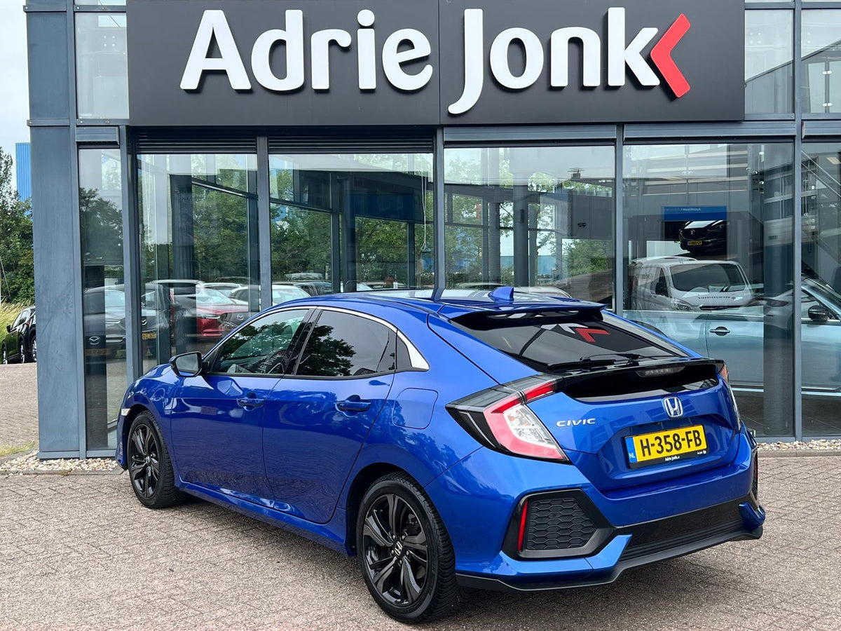 Honda Civic 1.0 i-VTEC Elegance — foto 6