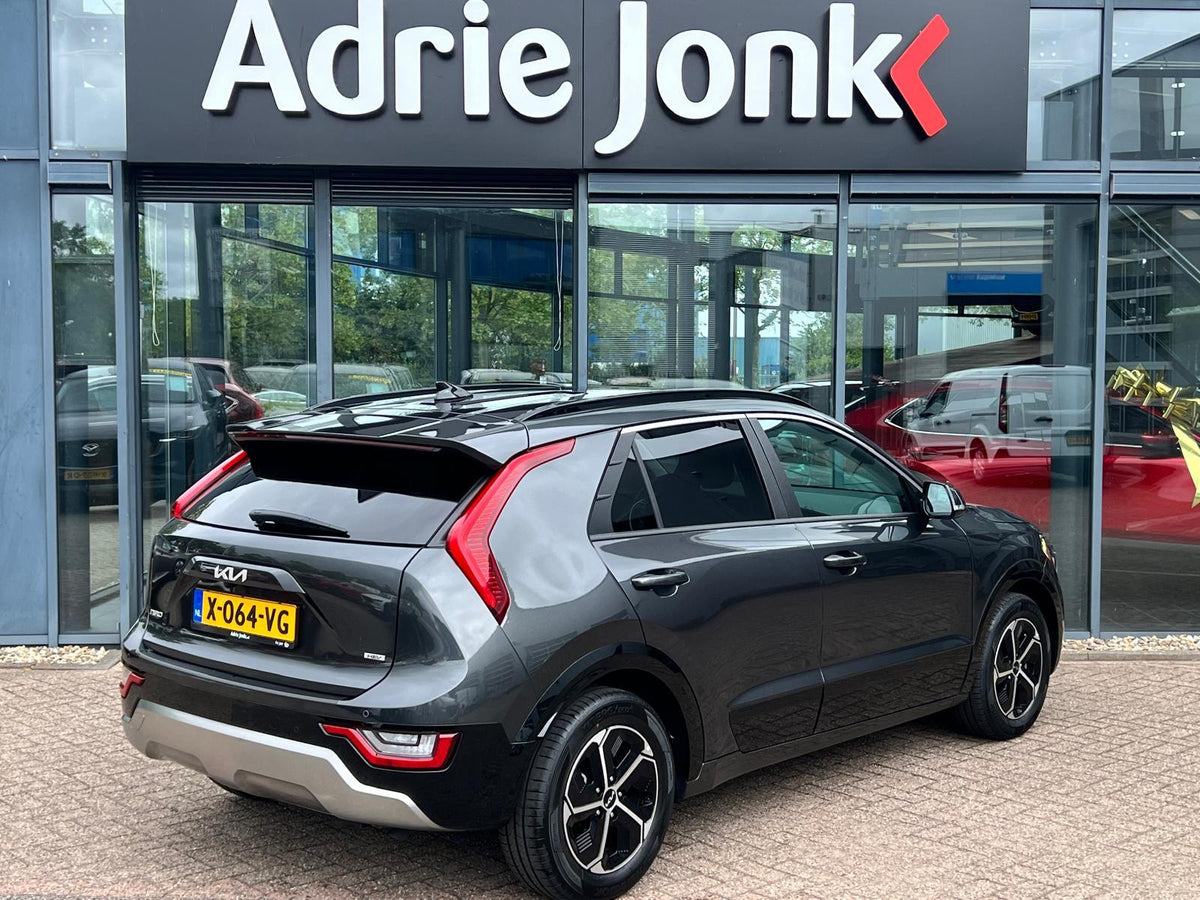 Kia Niro 1.6 GDi Hybrid DynamicPlusLine — foto 6