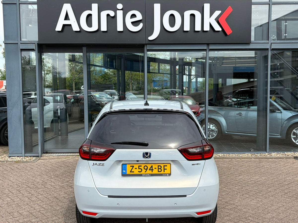 Honda Jazz 1.5 e:HEV Executive — foto 6