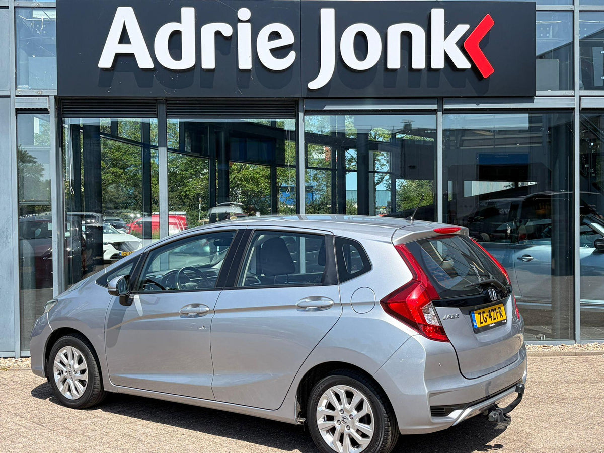 Honda Jazz 1.3 i-VTEC Comfort TREKHAAK — foto 6