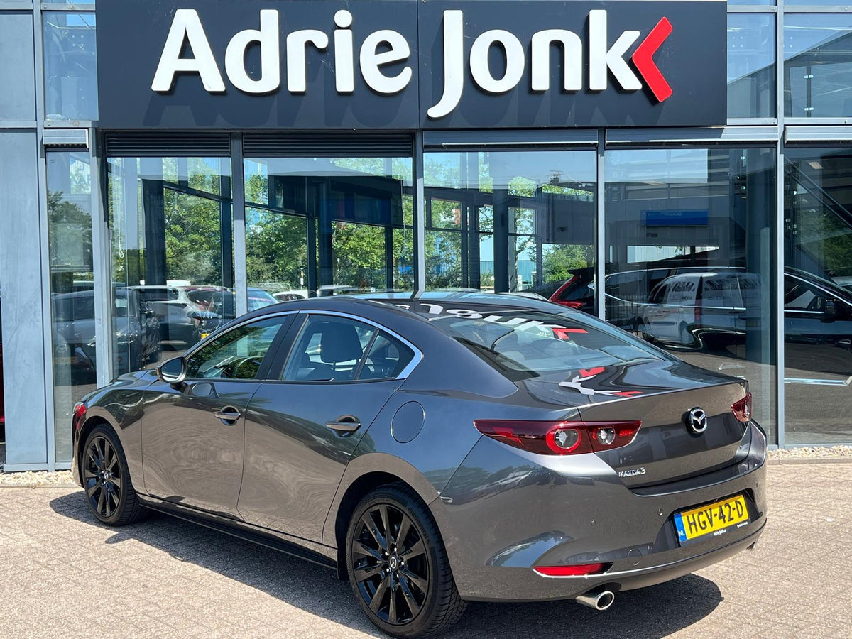 Mazda 3 2.5 e-SkyActiv-G M Hybrid 140 Centre-line — foto 6
