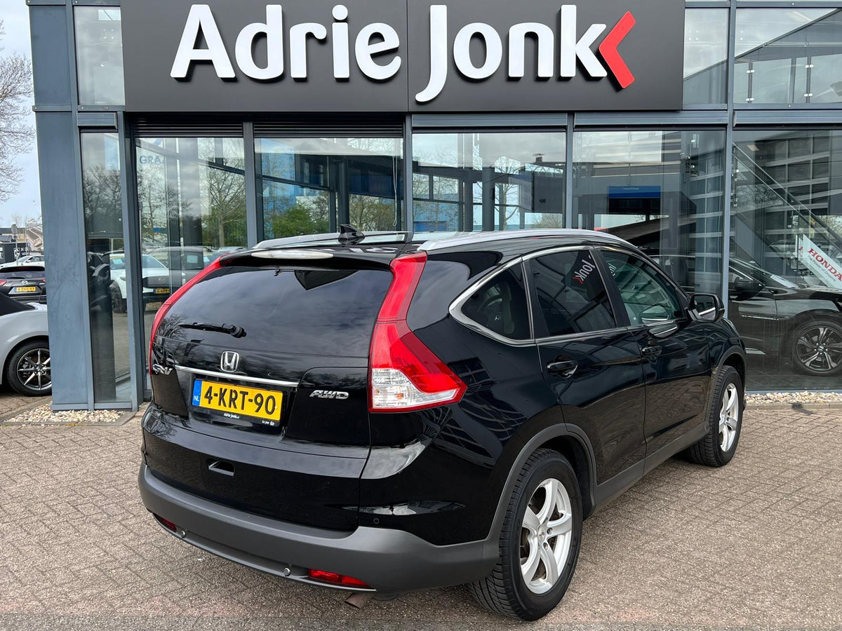 Honda CR-V 2.0 AWD Executive AUTOMAAT — foto 6