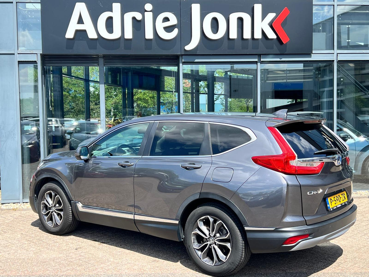 Honda CR-V 2.0 e:HEV Elegance — foto 6