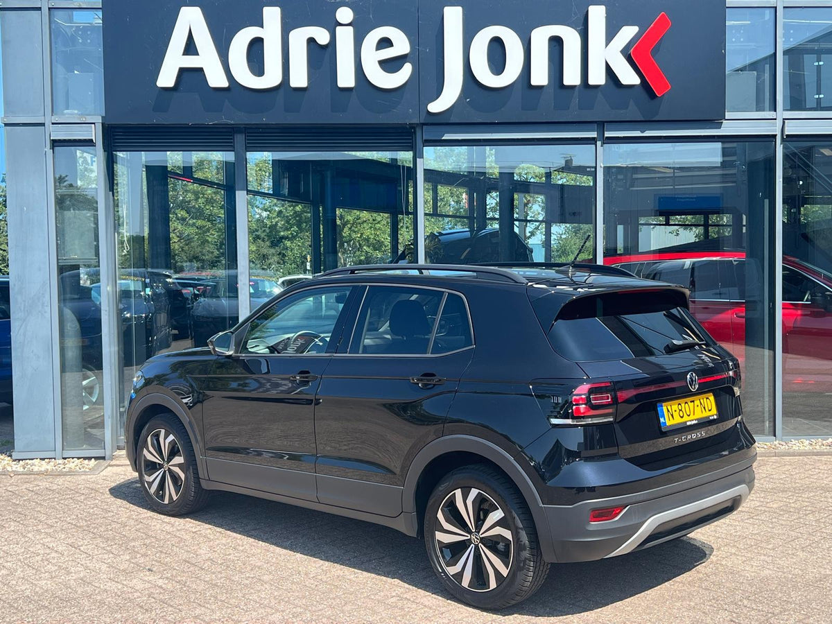Volkswagen T-Cross 1.0 TSI Life — foto 6