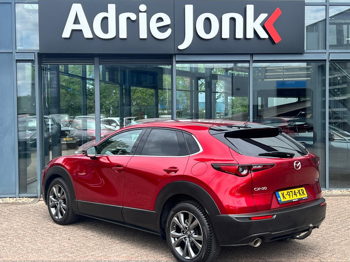 Mazda CX-30 2.0 e-SkyActiv-X M Hybrid Luxury — foto 6
