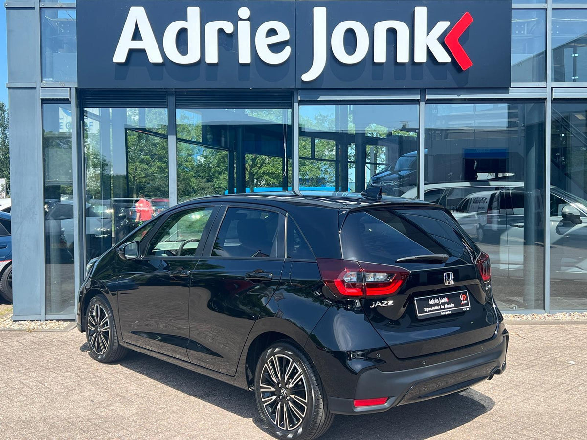 Honda Jazz 1.5 e:HEV Advance — foto 6