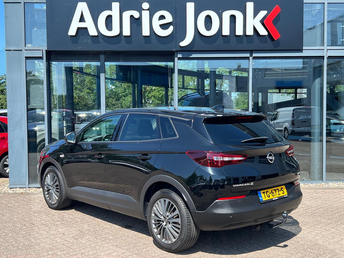 Opel Grandland X 1.2 Turbo Online Edition — foto 6
