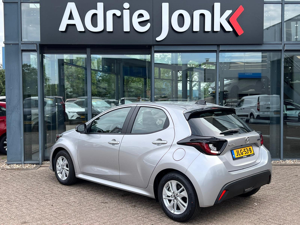 Mazda 2 Hybrid Hybrid 1.5 Centre-line — foto 6