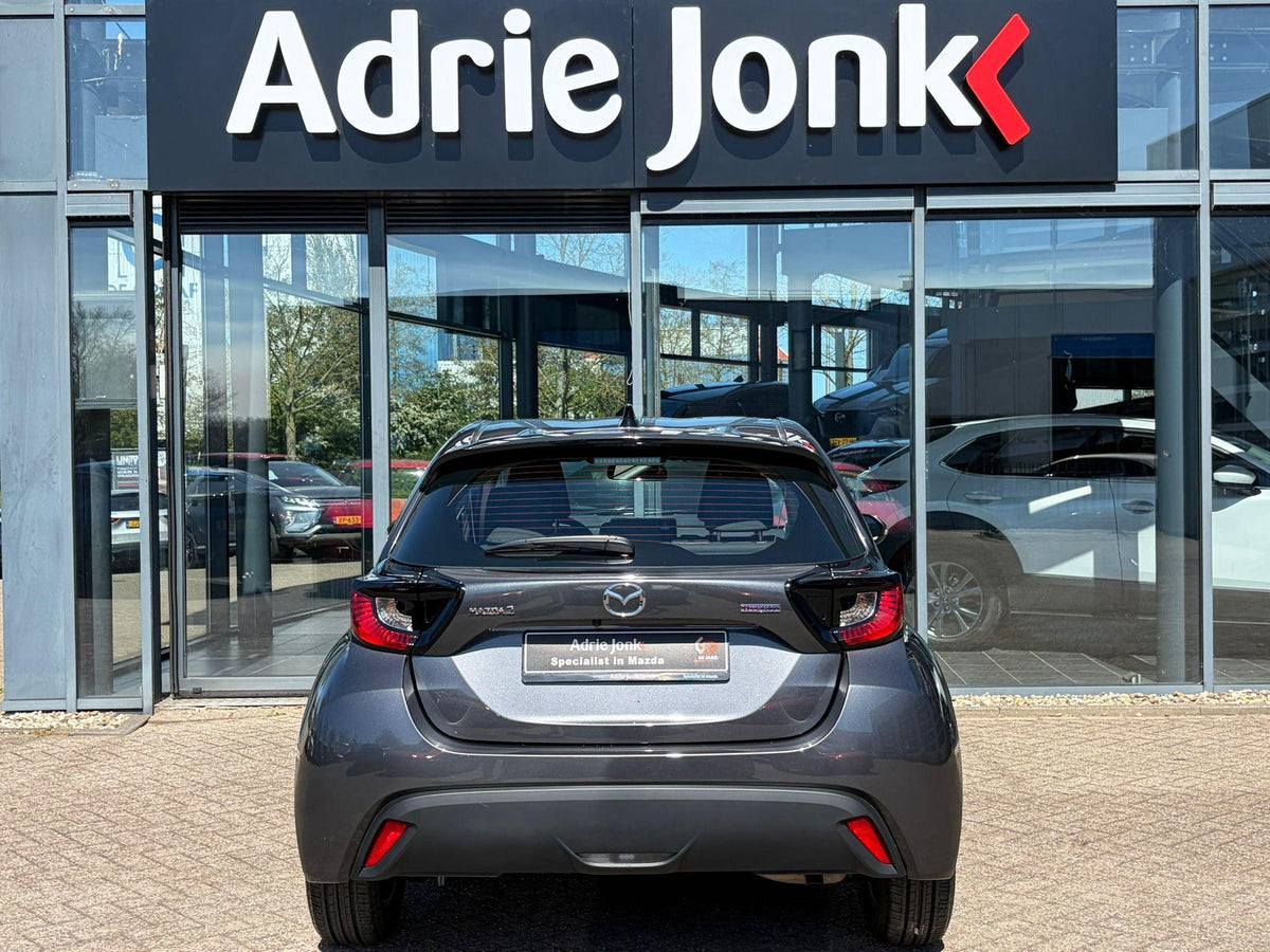Mazda 2 Hybrid Hybrid 1.5 Centre-line — foto 6
