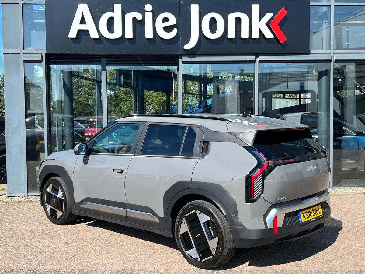 Kia EV3 Plus Advanced 58.3 kWh — foto 6